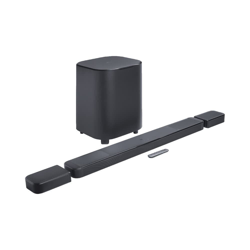 Anúncio: SOUNDBAR JBL BAR 1300XMK2 11.1.4 1570 W NEGRO
