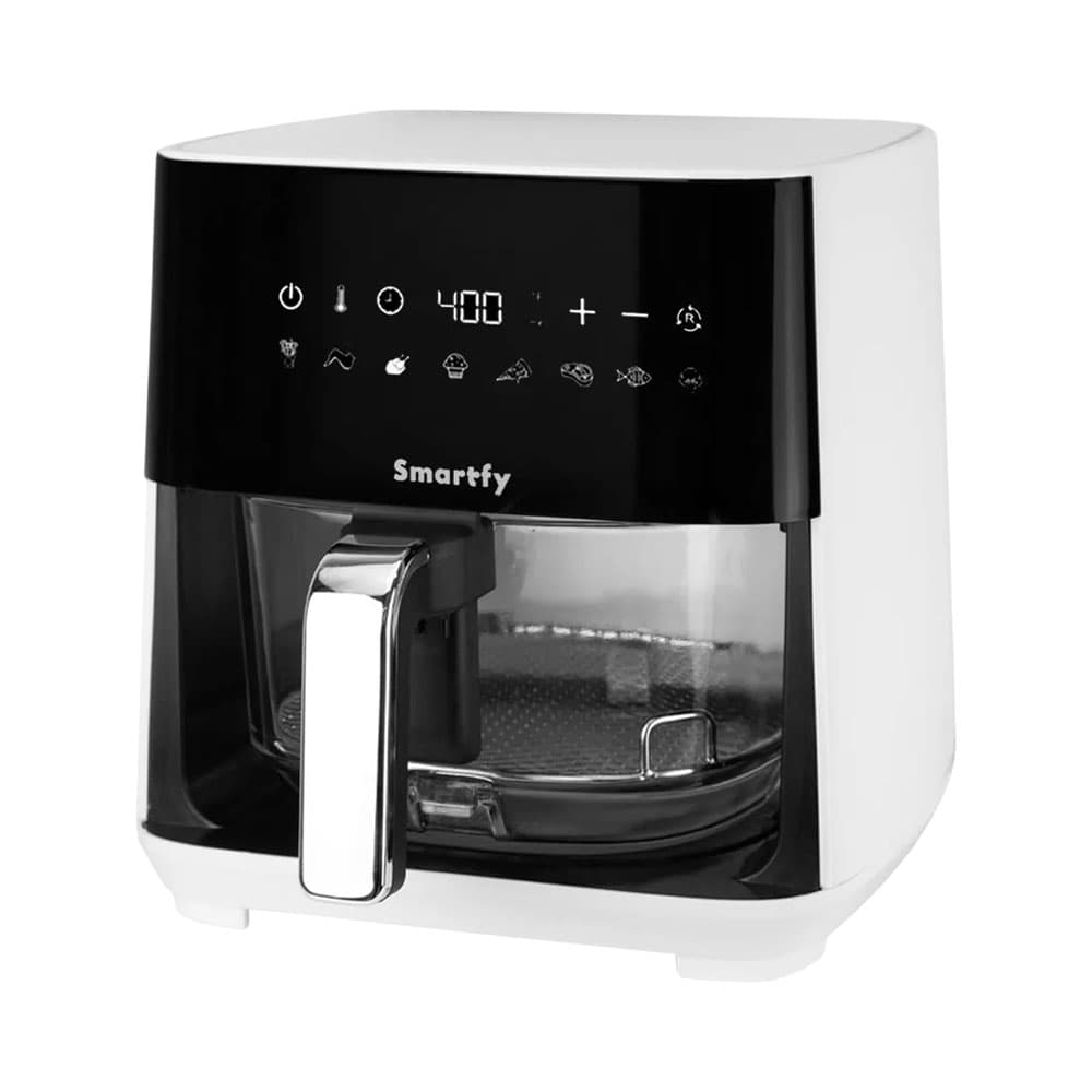 Anúncio: FREIDORA AIR FRYER SMARTFY AF04W 4.5L 1350W 220V BLANCO
