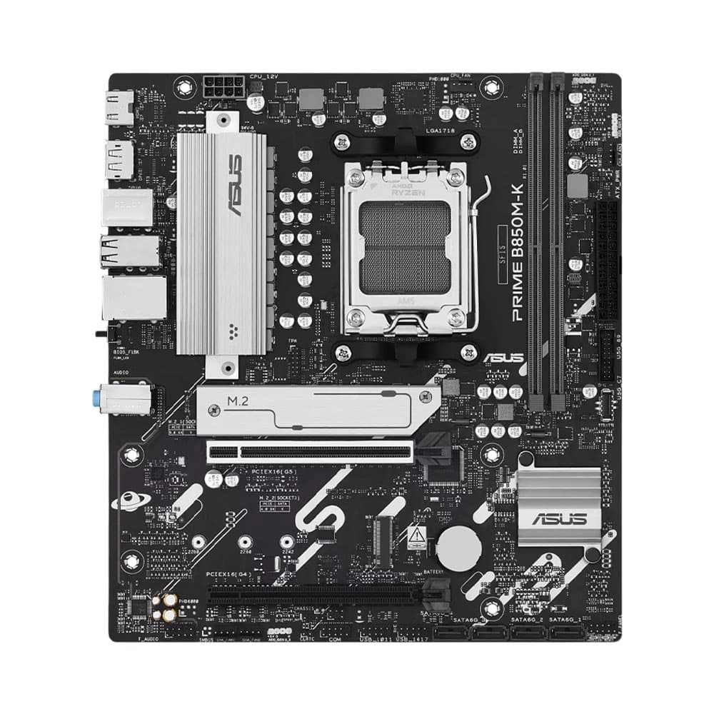 Anúncio: PLACA MADRE ASUS PRIME B850M-K AM5 DDR5