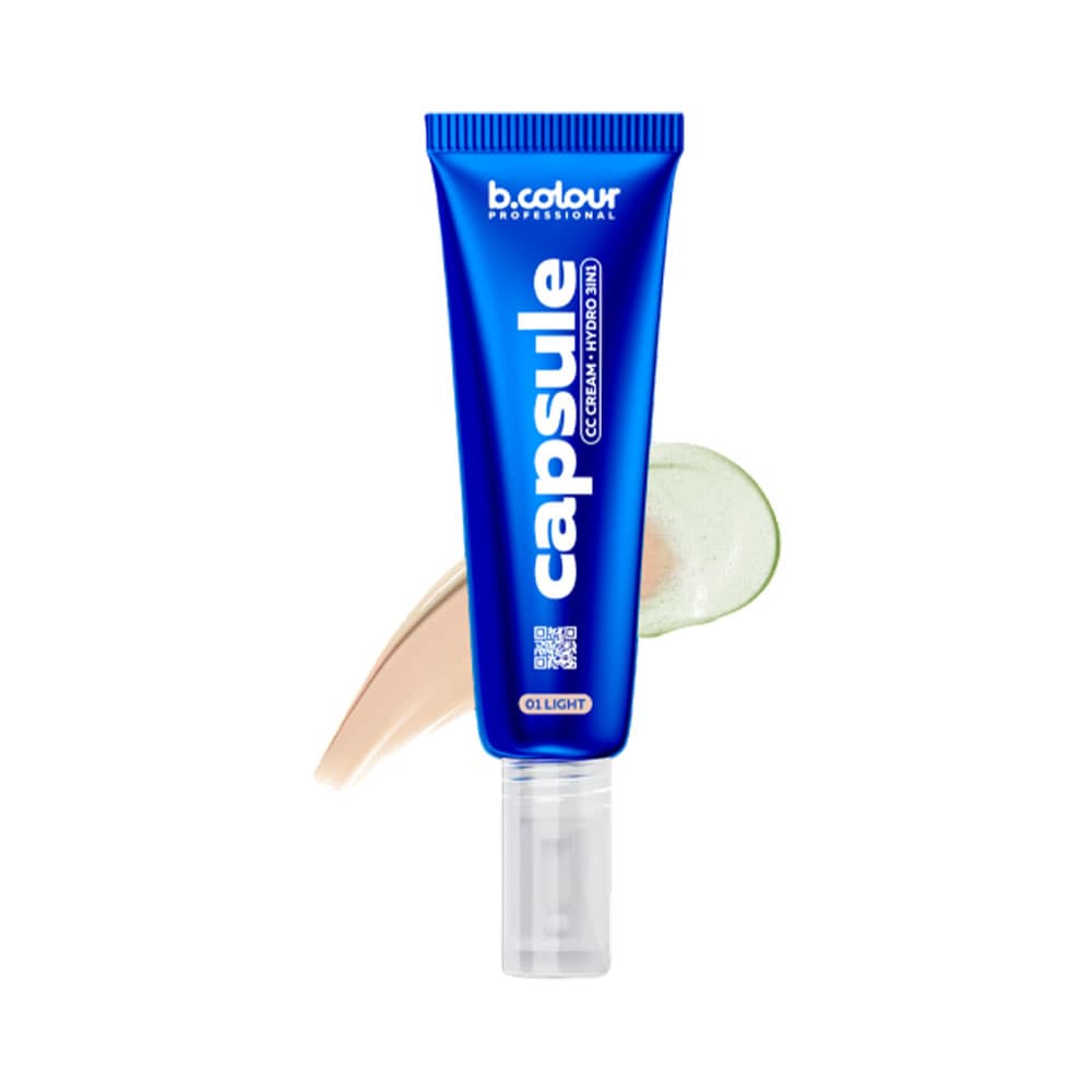 Anúncio: CREMA FACIAL 7DAYS CAPSULE HYDRATING CC 3IN1 01 LIGHT 35ML