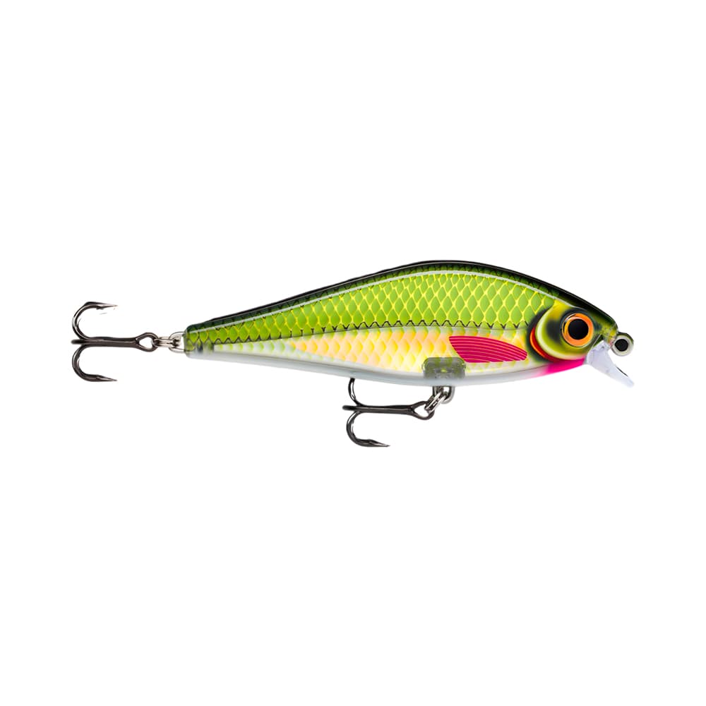 Anúncio: SEÑUELO ARTIFICIAL RAPALA SUPER SHADOW RAP PREDATOR BAIT SSDR16 OG 16CM 77GR