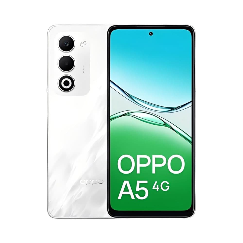 Anúncio: CELULAR OPPO CPH2727 A5 4G 256GB BLANCO
