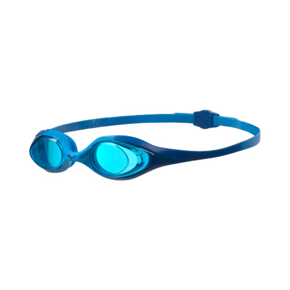 Anúncio: LENTE DE NATACIÓN ARENA 92338 SPIDER JUNIOR BLUE LIGHT BLUE