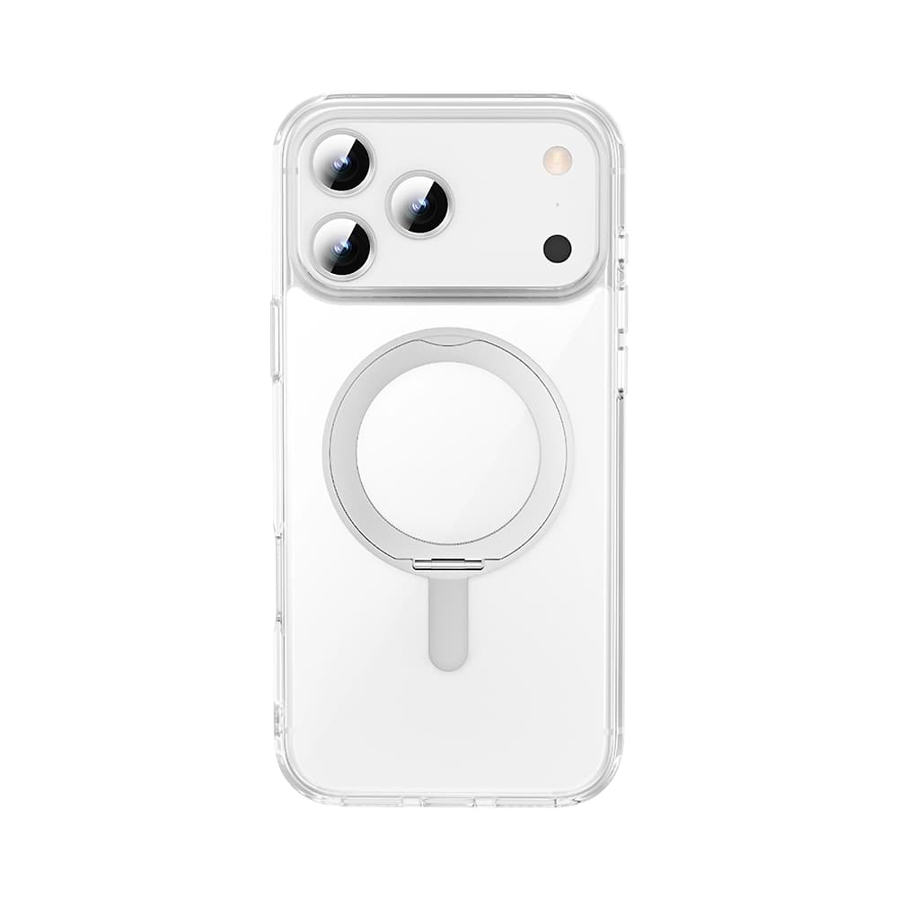 Anúncio: ESTUCHE PROTECTOR WIWU ISHIELD ULTRA MCC-201 PARA IPHONE 17 PRO MAX TRANSPARENTE