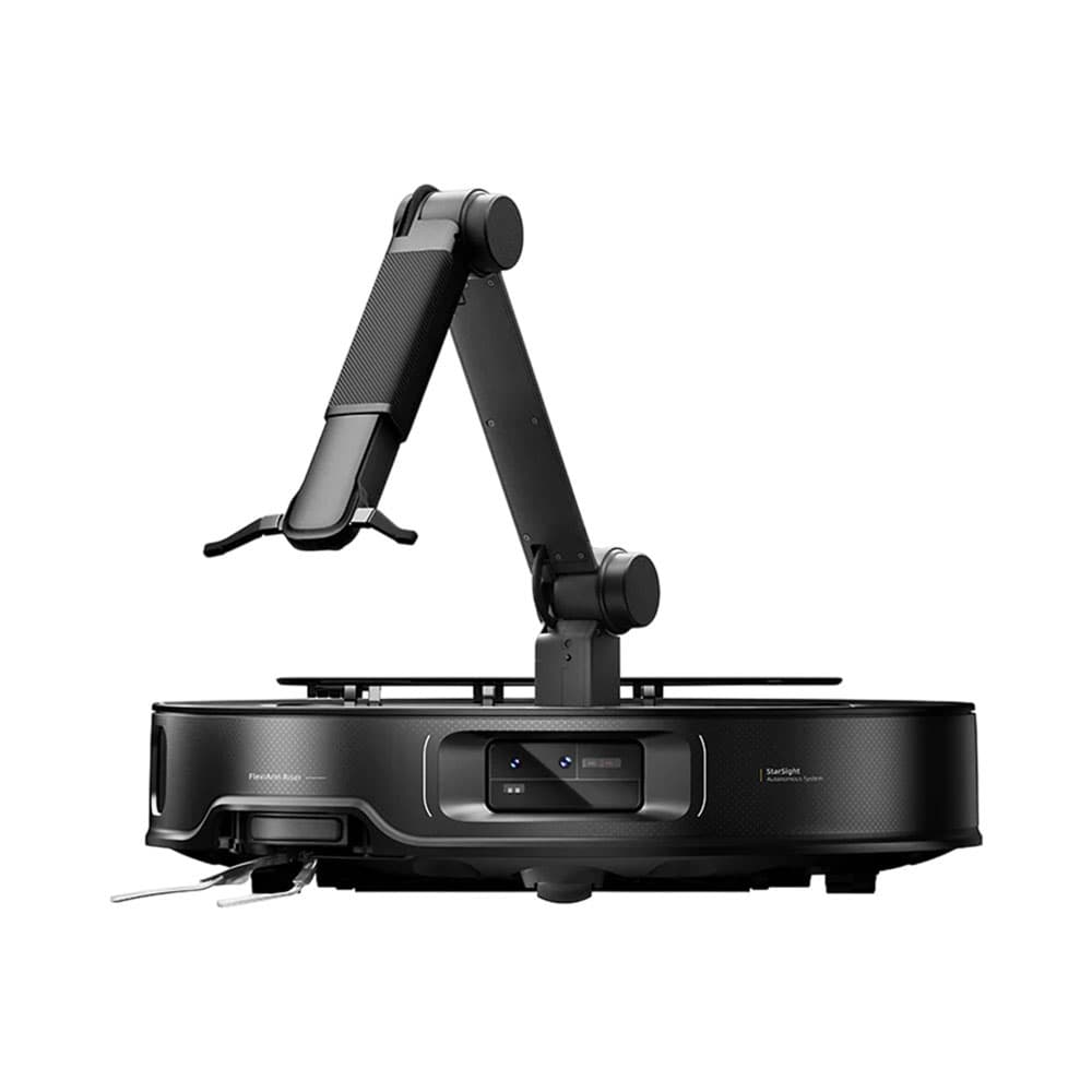 Anúncio: ASPIRADORA ROBOT ROBOROCK SAROS Z70 CON BRAZO MECÁNICO OMNIGRIP 220V NEGRO
