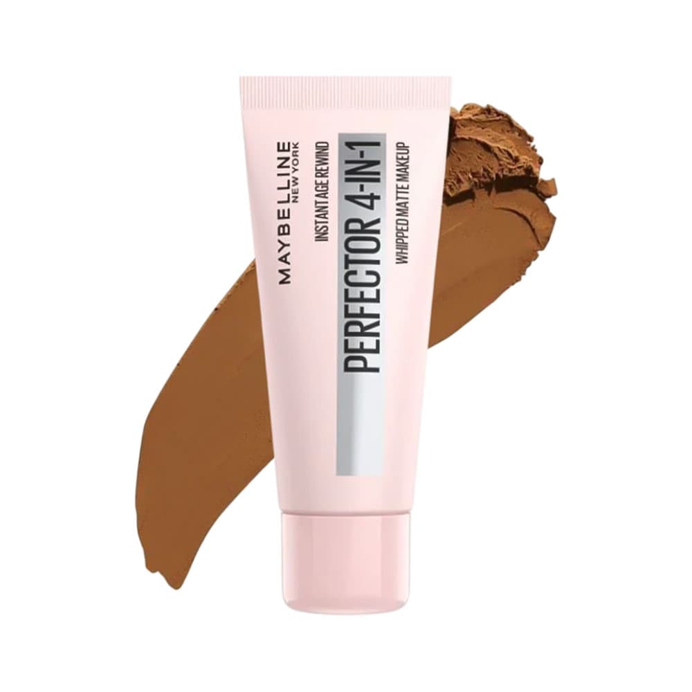 Anúncio: CORRECTOR MAYBELLINE INSTANT AGE REWIND PERFECTOR 4-IN-1 MATTE MEDIUM 30ML