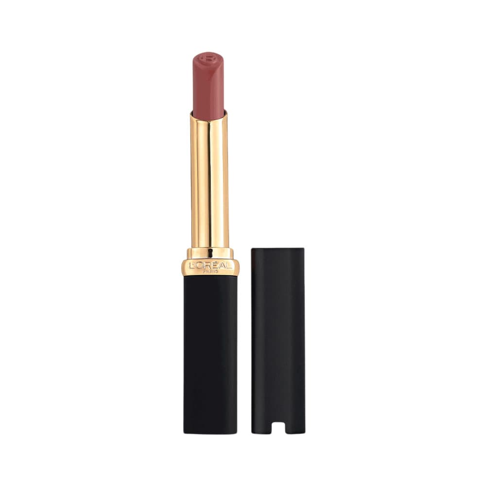 Anúncio: LABIAL L'ORÉAL COLOUR RICHE INTENSE VOLUME MATTE 133 LE WOOD NONCHALANT 1,70GR