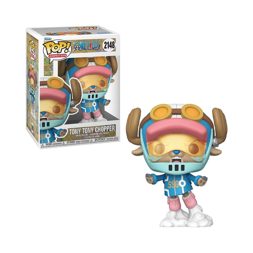 Anúncio: MUÑECO FUNKO POP ANIMATION ONE PIECE TONY TONY CHOPPER 2148