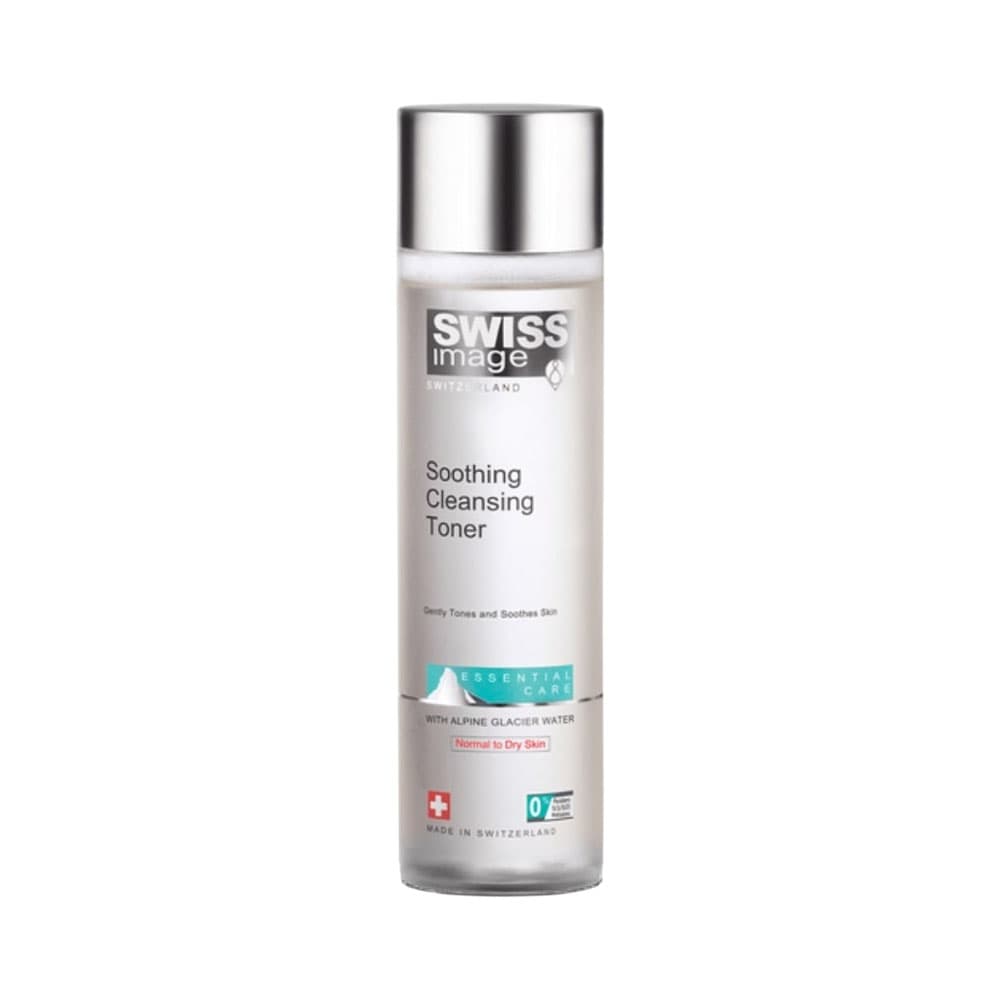Anúncio: TÓNICO FACIAL SWISS IMAGE SOOTHING CLEANSING 200ML