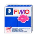Anúncio: PASTA DE MODELAR STAEDTLER FIMO SOFT 8020 0221 B4 57GR 33 AZUL BRILLANTE