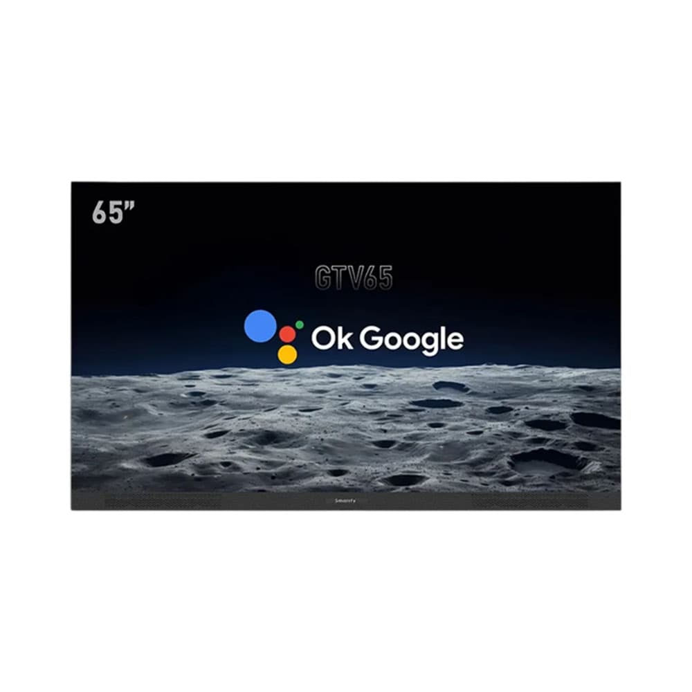 Anúncio: SMART TV SMARTFY GTV65 65"