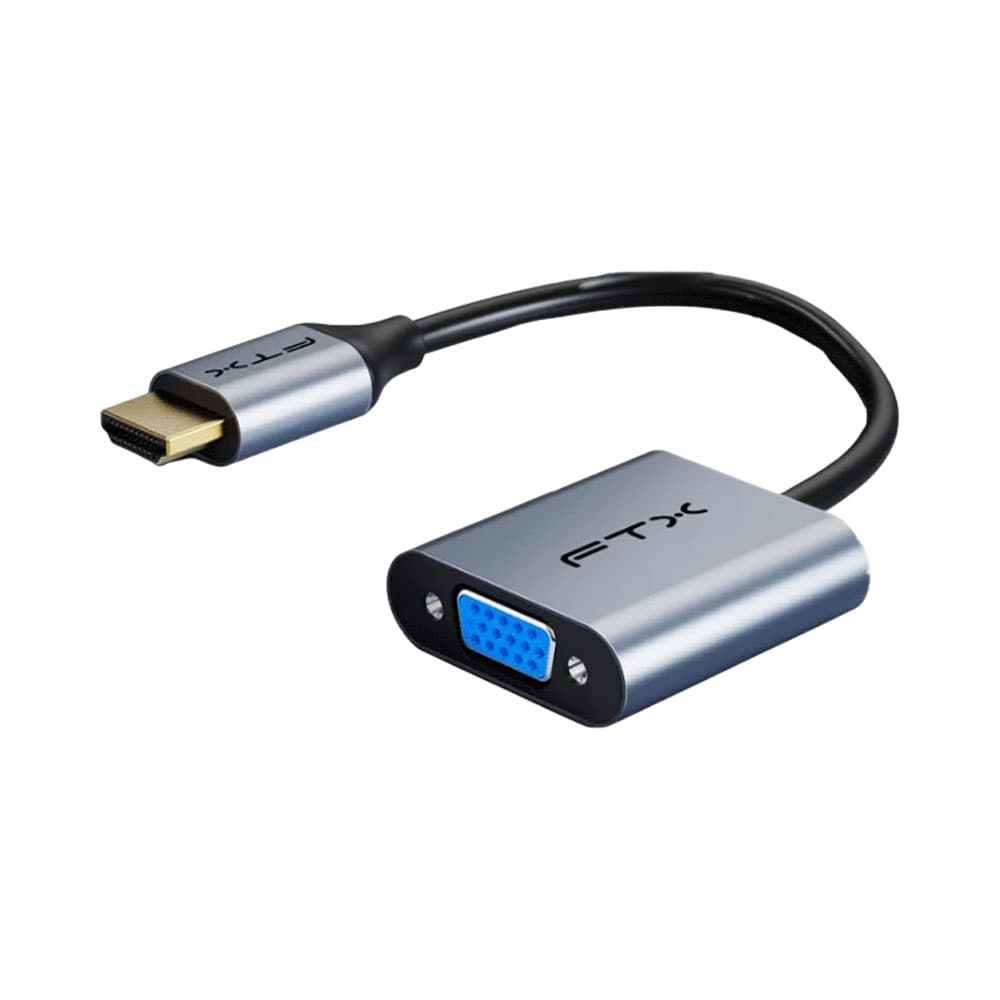 Anúncio: ADAPTADOR FTX CT-160-PU31 VGA-HDMI