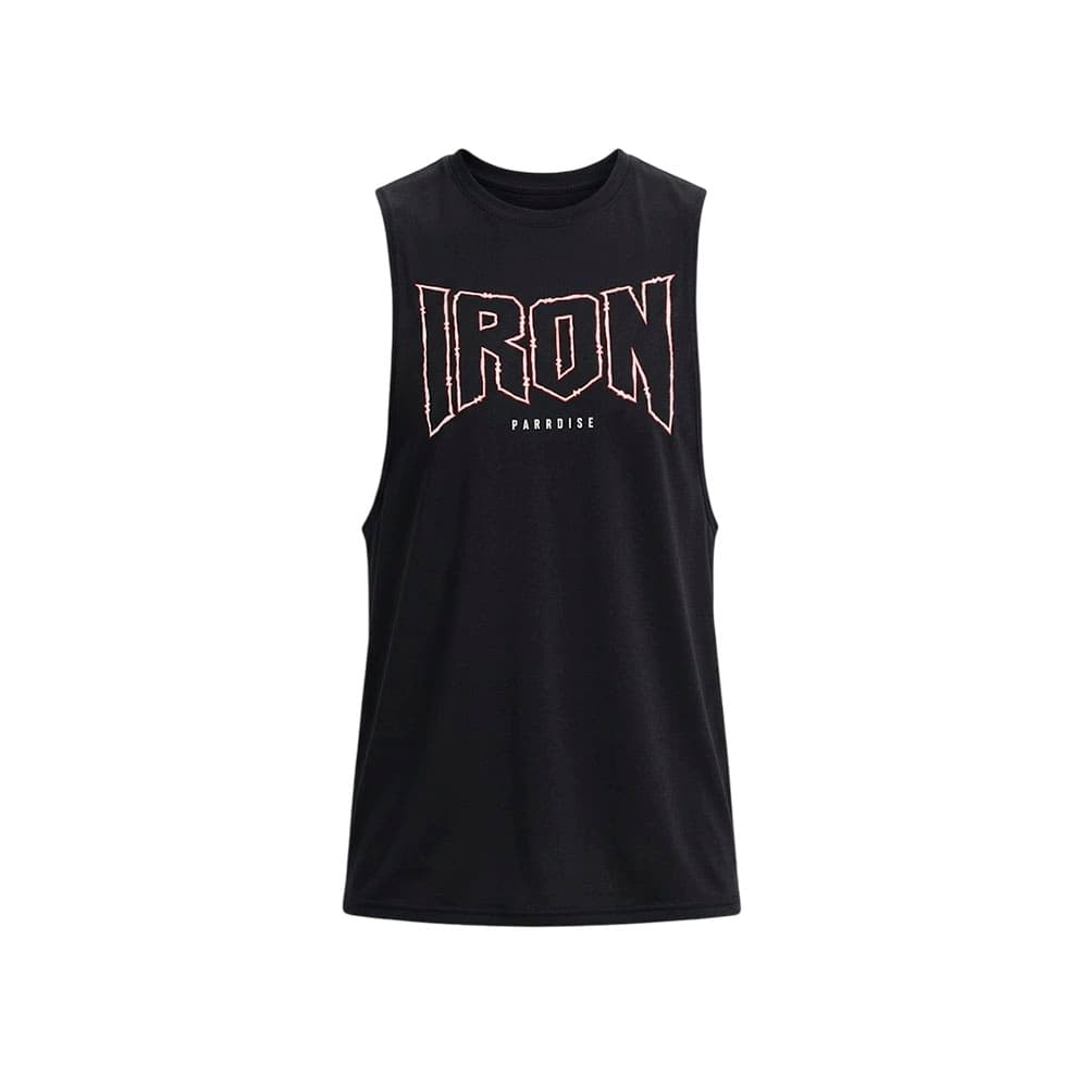 Anúncio: REGATA UNDER ARMOUR 6006257-001 PROJECT ROCK MASCULINO