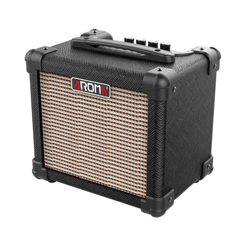 Anúncio: AMPLIFICADOR GUITARRA AROMA AG-10