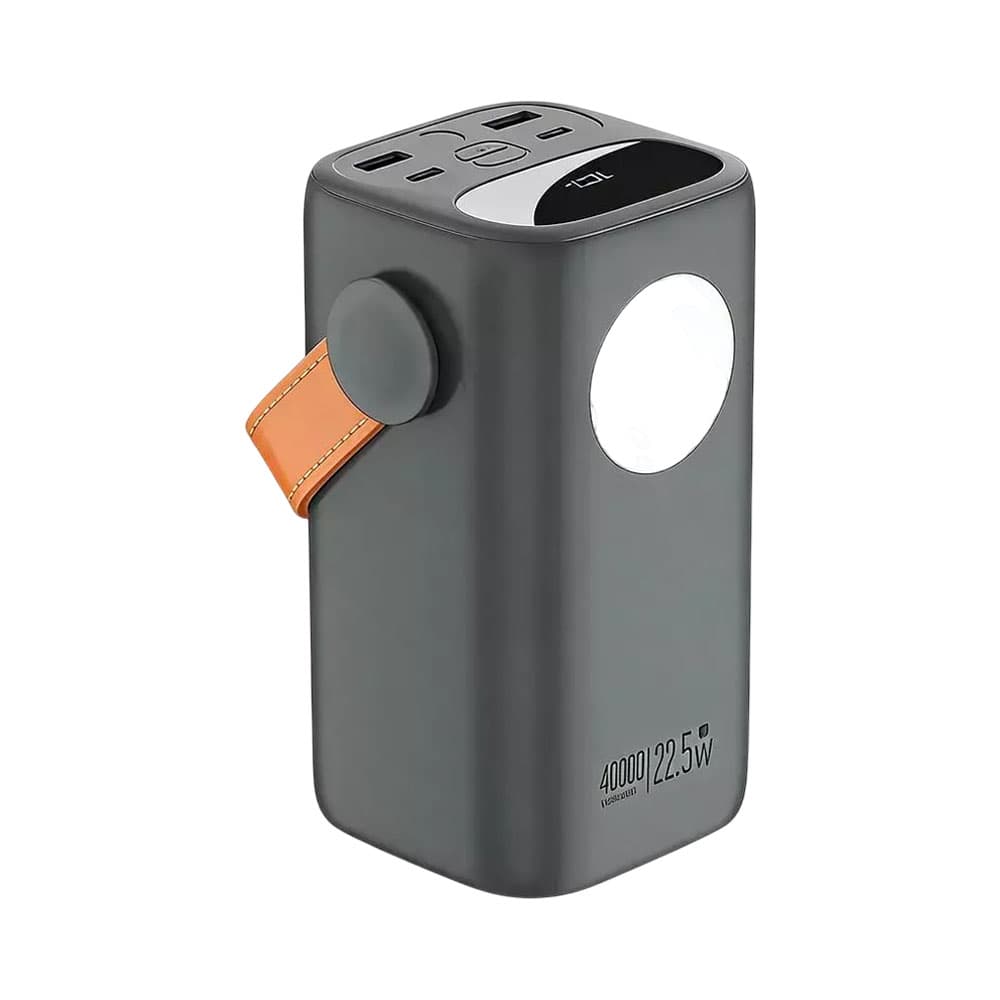 Anúncio: POWER BANK A GOLD BTE-95 40000MAH 22.5W