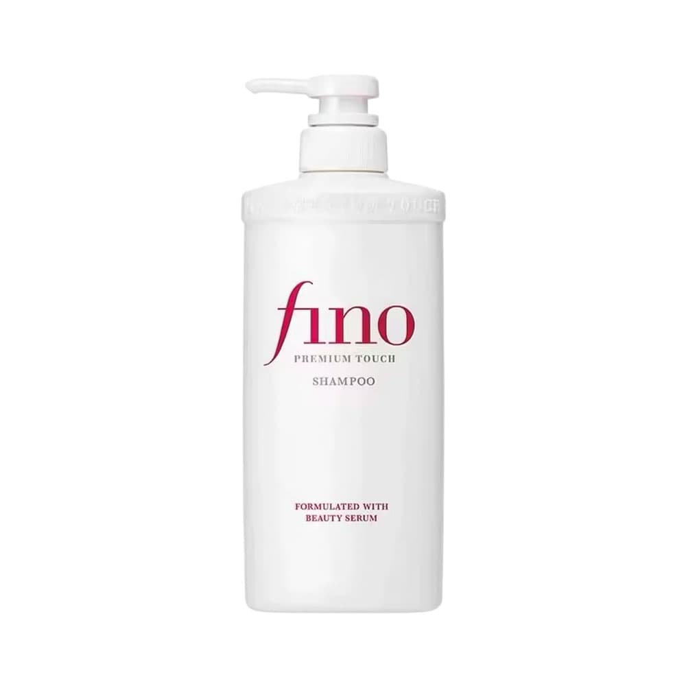 Anúncio: SHAMPOO SHISEIDO FINO PREMIUM TOUCH 550ML