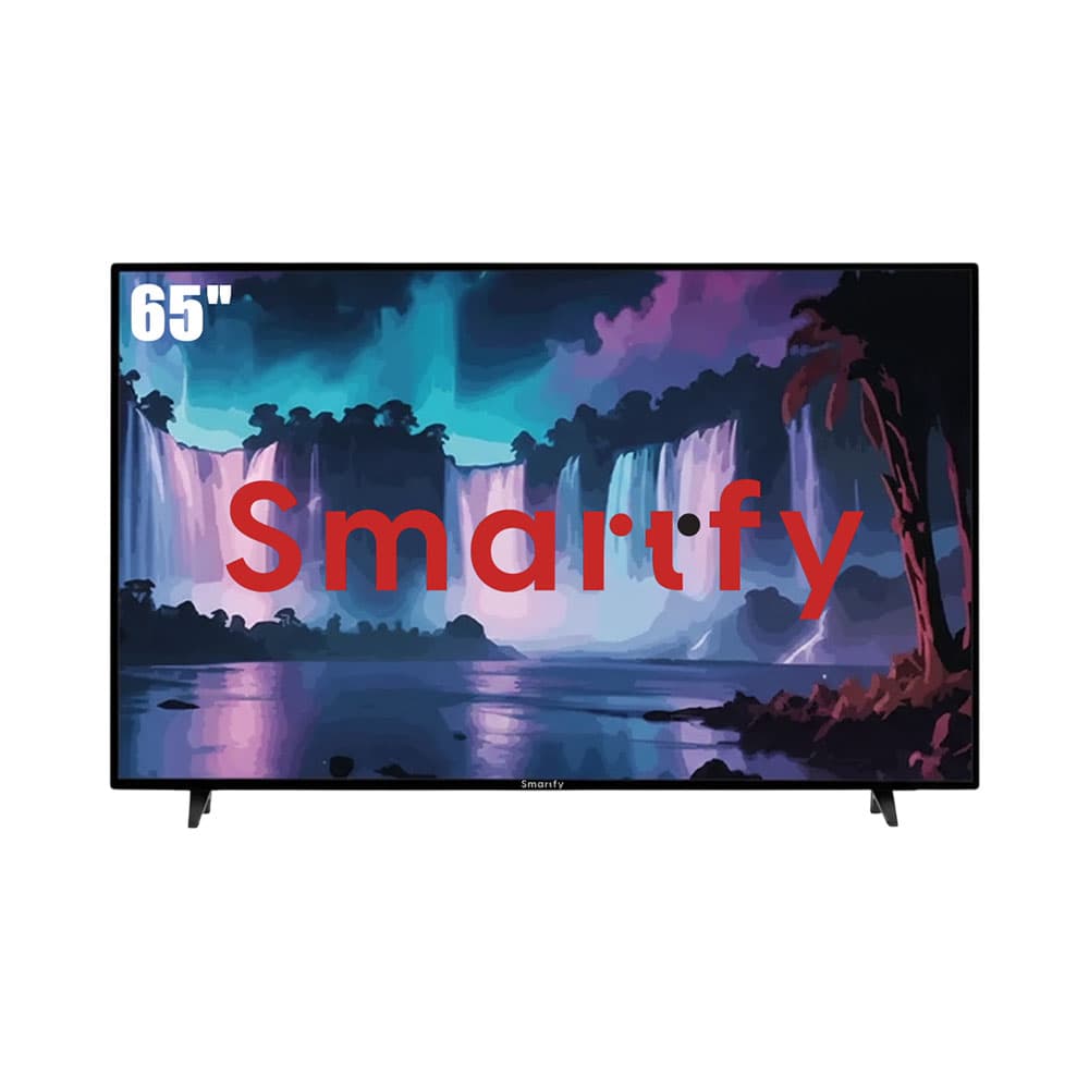 Anúncio: SMART TV SMARTFY STV65 65" 4K