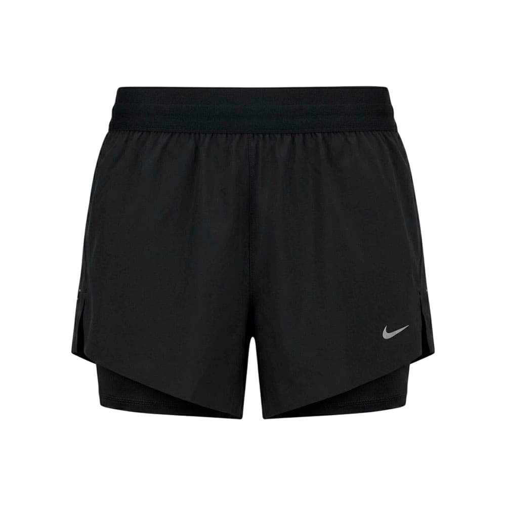 Anúncio: SHORT NIKE HJ5376010 SWIFT DRI-FIT MID RISE 2N1 FEMENINO