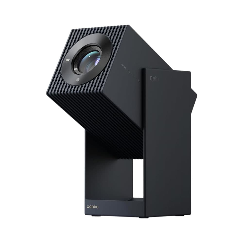 Anúncio: PROYECTOR XIAOMI WANBO CUBE 2 PRO FULLHD 500 LÚMENES