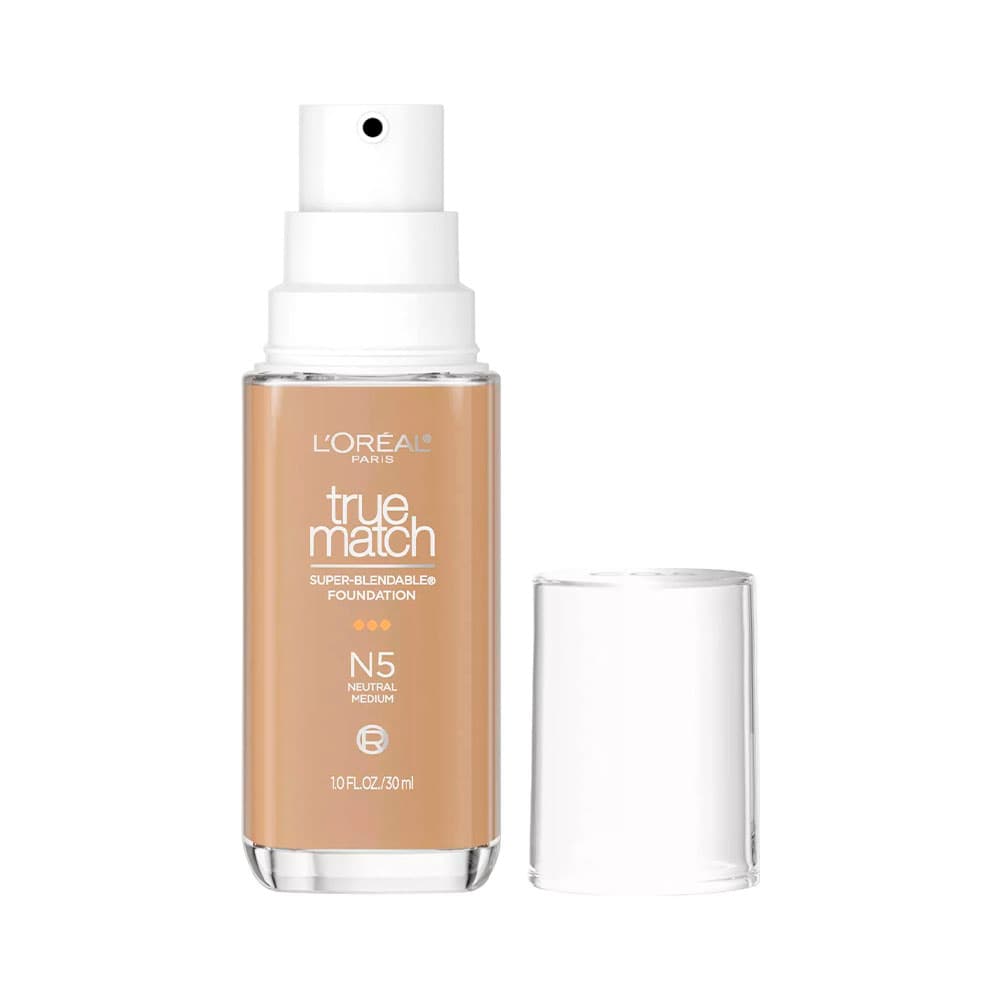 Anúncio: BASE L'ORÉAL TRUE MATCH N5 NEUTRAL MEDIUM 30ML