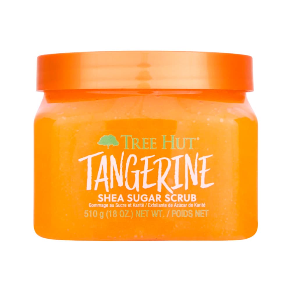Anúncio: EXFOLIANTE CORPORAL TREE HUT TANGERINE SUGAR 510GR