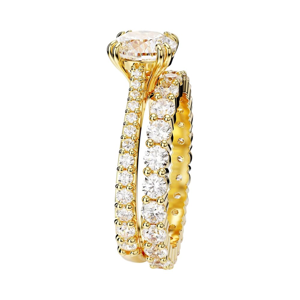 Anúncio: ANILLO SWAROVSKI 5693506 STILLA 55