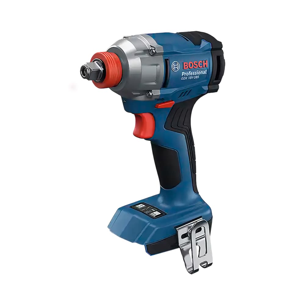 Anúncio: LLAVE DE IMPACTO INALÁMBICO BOSCH GDX 18V-285 9N1