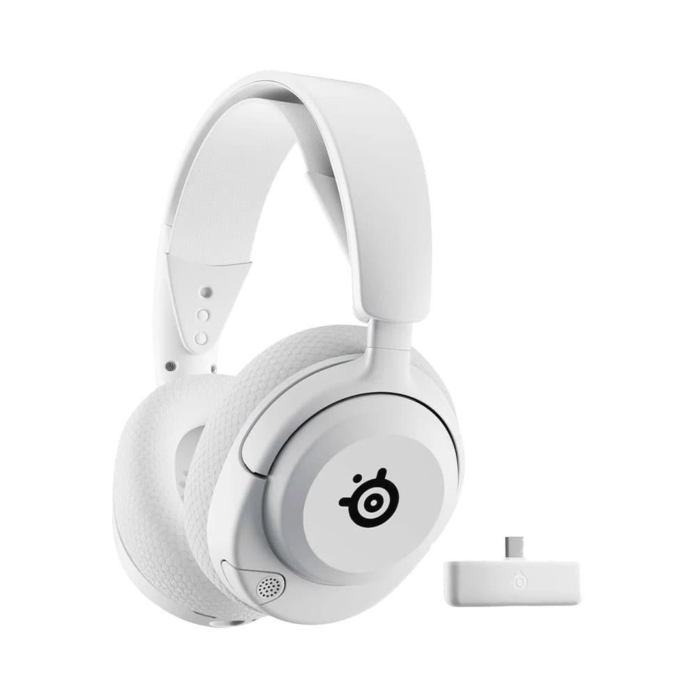 Anúncio: AURICULAR STEELSERIES 61677 ARCTIS NOVA 5X WHITE