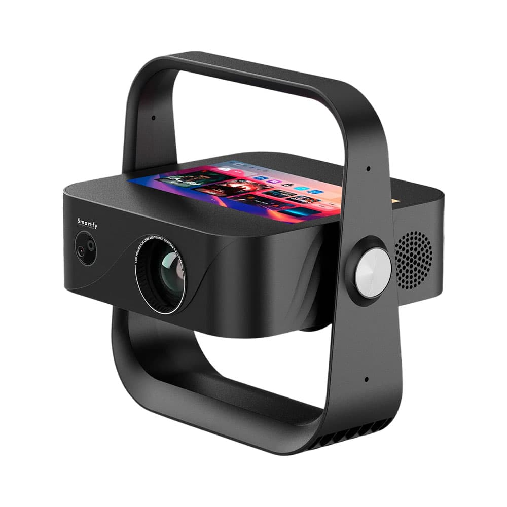 Anúncio: PROYECTOR SMARTFY PG04B DUAL VISION