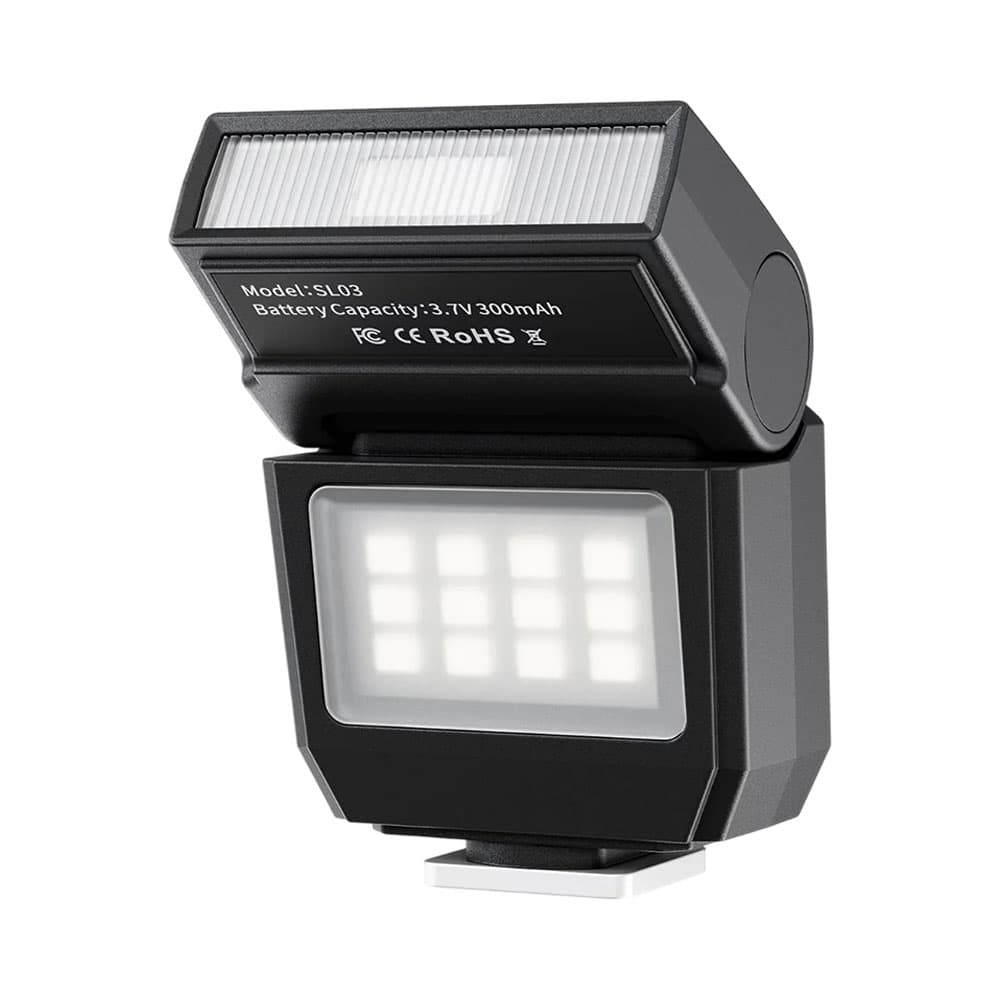 Anúncio: MINI FLASH ULANZI SL03 L200