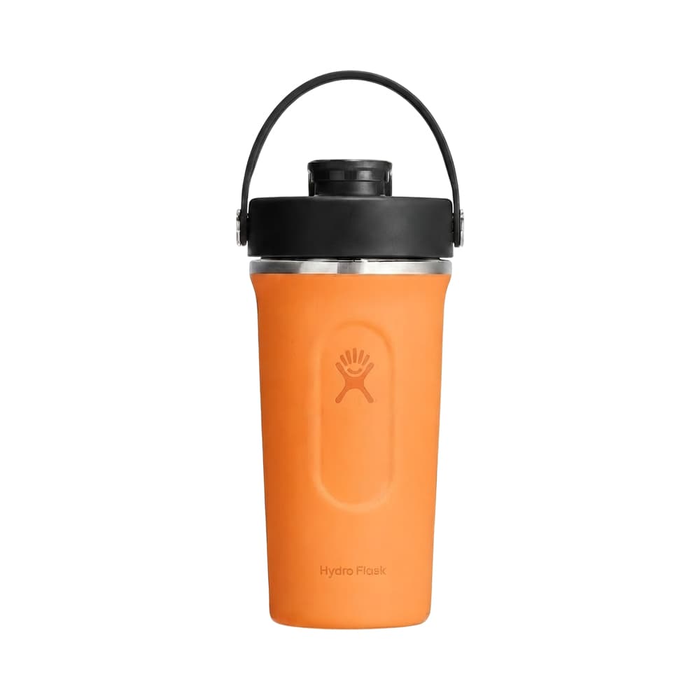 Anúncio: SHAKER ISOTÉRMIC0 HYDRO FLASK 710ML NECTAR ORANGE