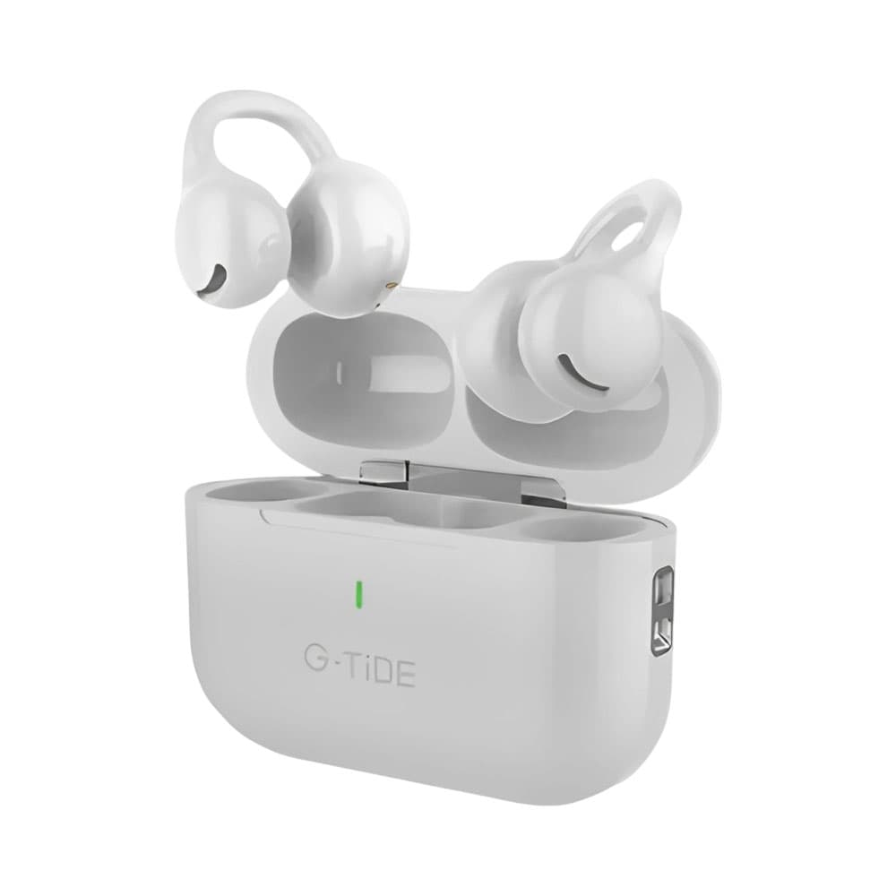 Anúncio: AURICULAR G-TIDE CLIP-ON EARPHONE BT WHITE