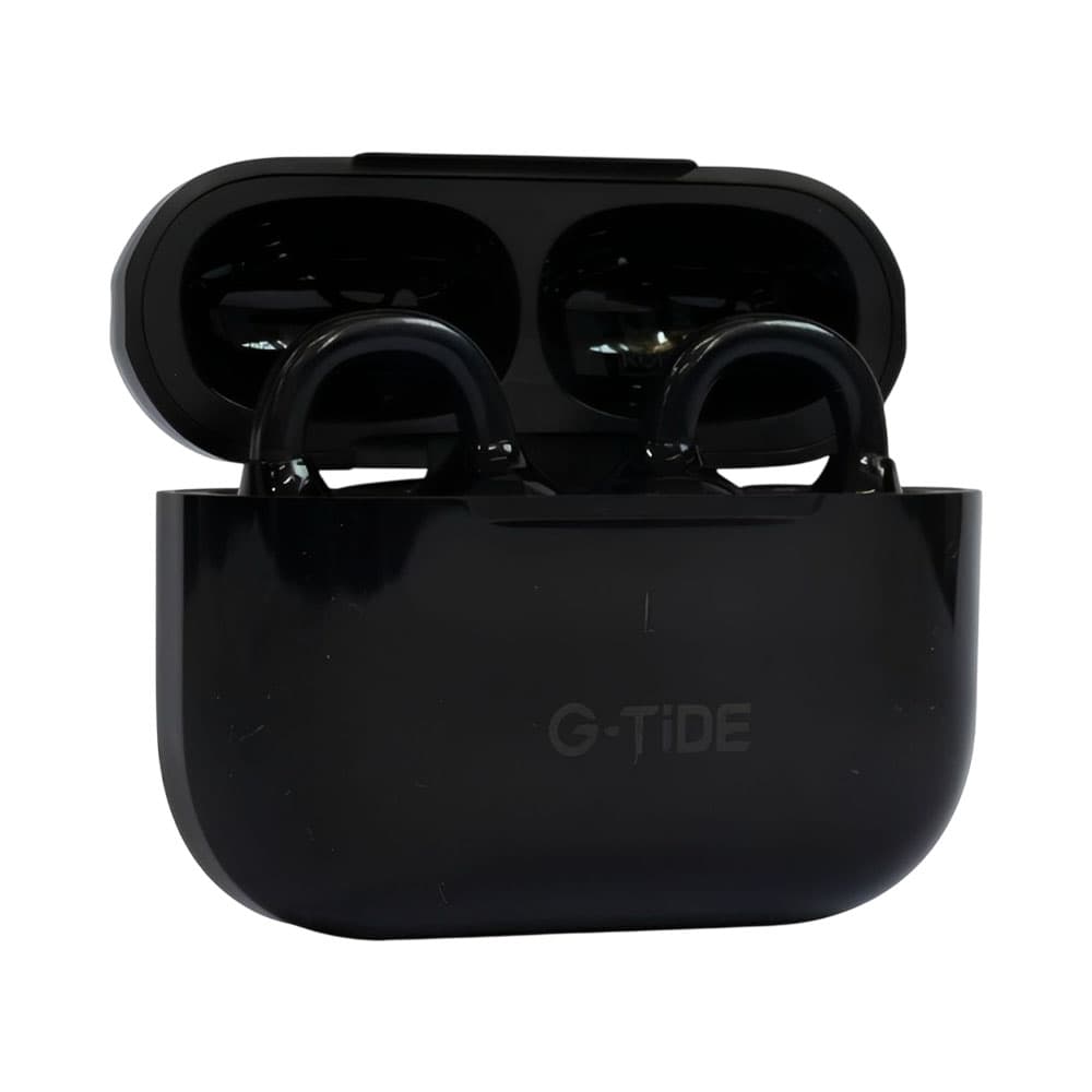 Anúncio: AURICULAR G-TIDE CLIP-ON EARPHONE BT BLACK