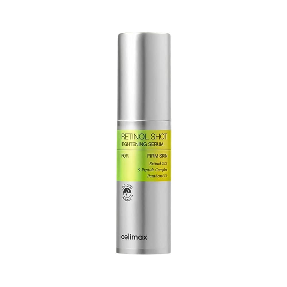 Anúncio: SÉRUM FACIAL CELIMAX THE VITA A RETINOL SHOT TIGHTENING 30ML