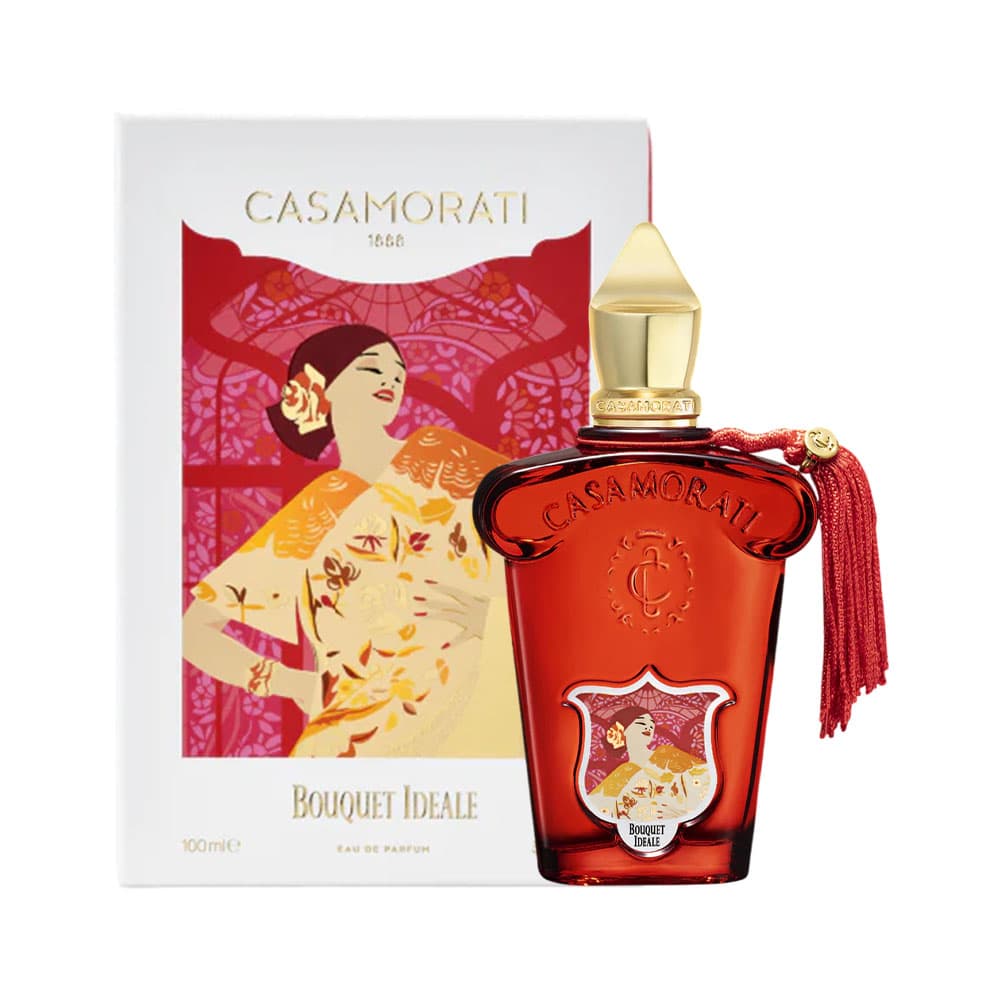 Anúncio: PERFUME XERJOFF CASAMORATI BOUQUET IDEALE EDP 100ML
