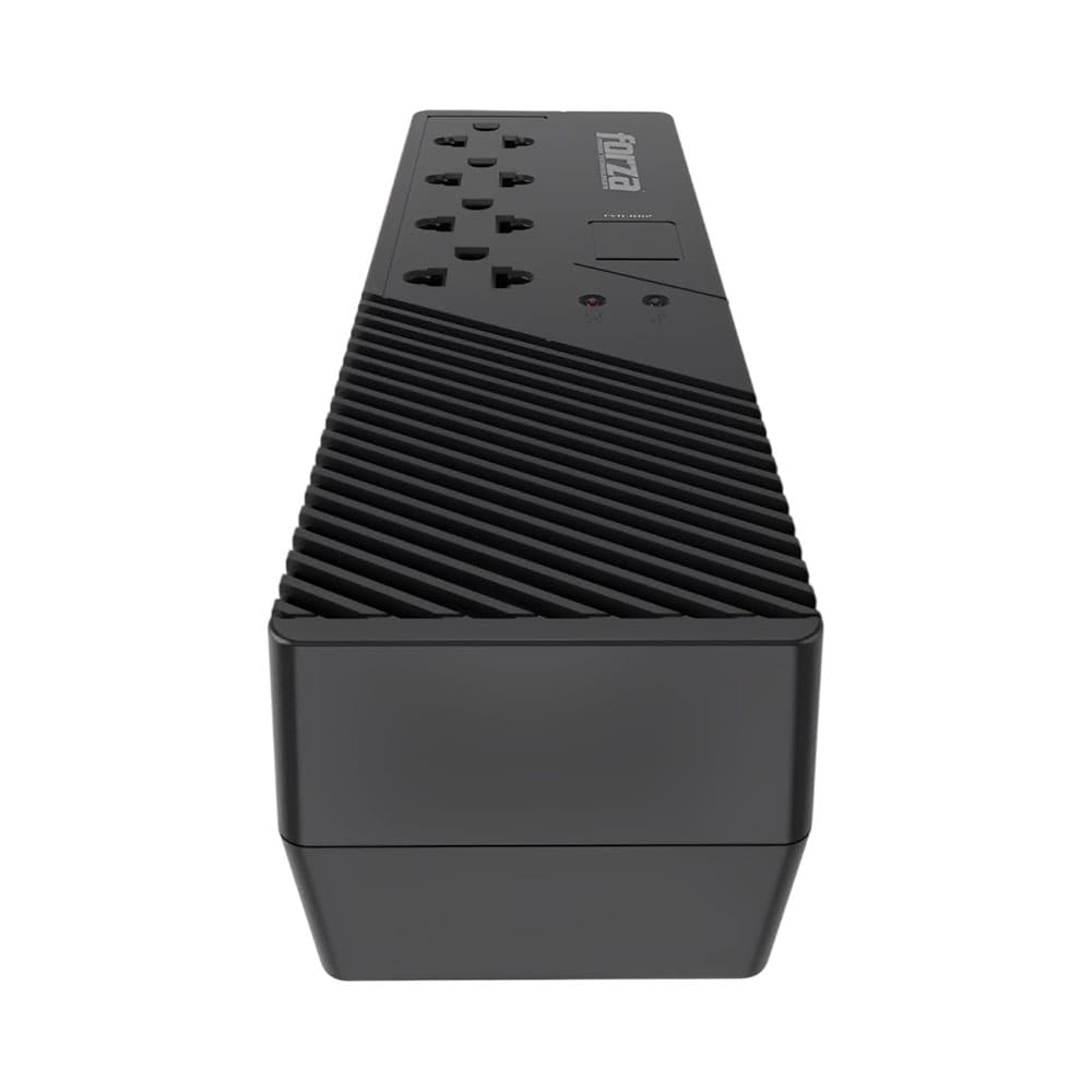 Anúncio: ESTABILIZADOR DE ENERGÍA FORZA FVR-1012 4 SALIDAS 500W 220V