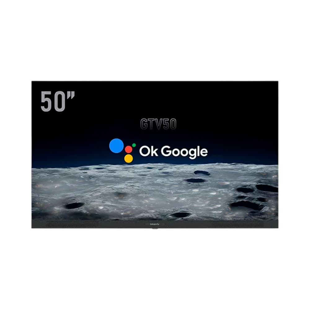Anúncio: SMART TV SMARTFY GTV50 50" 4K