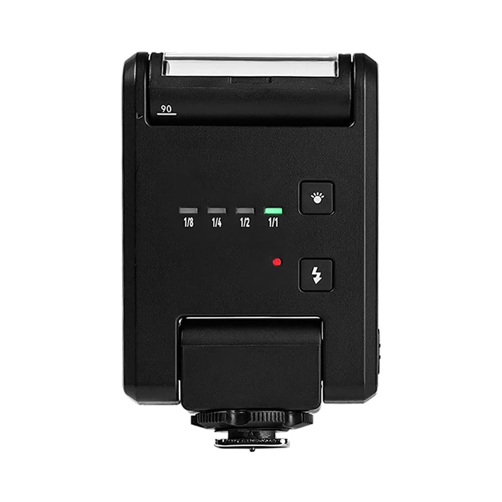 Anúncio: MINI FLASH YONGNUO YN6 BLACK