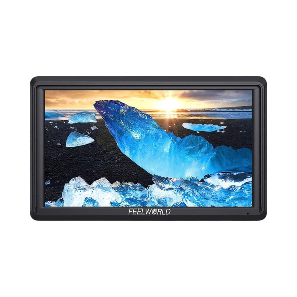 Anúncio: MONITOR FEELWORLD S55 V3 6" 4K