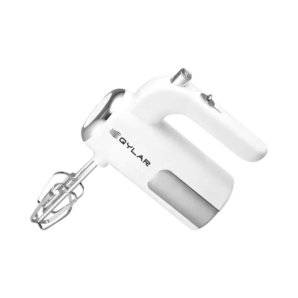 Anúncio: BATIDORA DE MANO QYLAR HAND MIXER QY-0813 200W 220V BLANCO