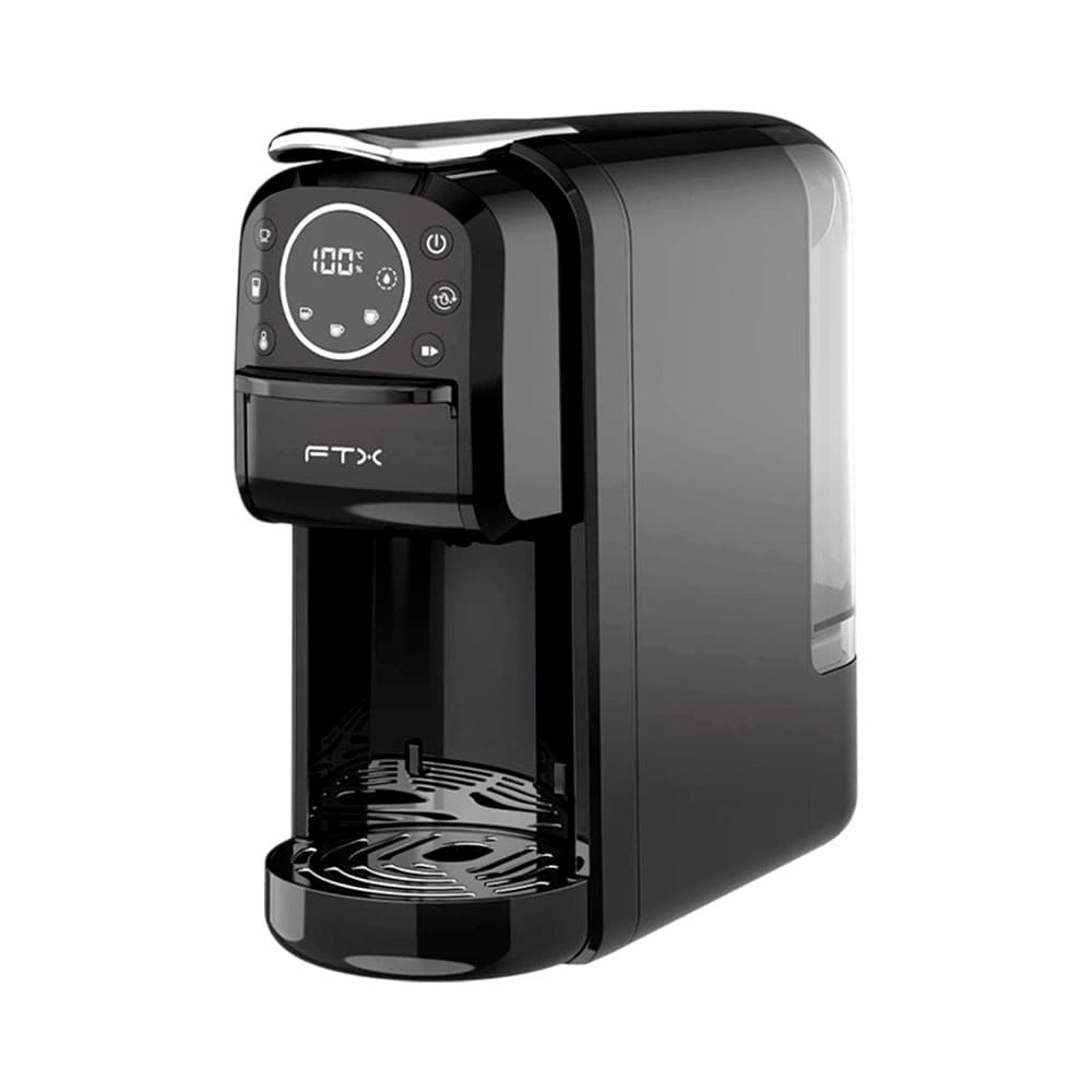 Anúncio: CAFETERA MULTICÁPSULA FTX C2-07 700ML 1400W 220V NEGRO