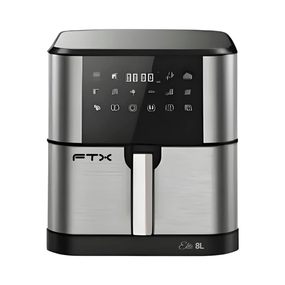 Anúncio: FREIDORA AIR FRYER FTX AF2-08V1 ELITE 8L 1800W 220V PLATA/NEGRO