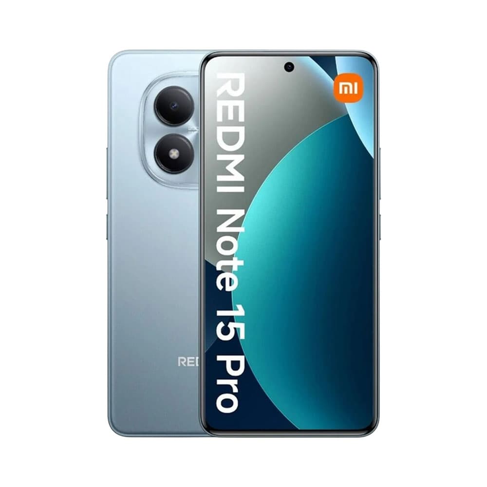 Anúncio: CELULAR XIAOMI REDMI NOTE 15 PRO 8GB 256GB BLUE