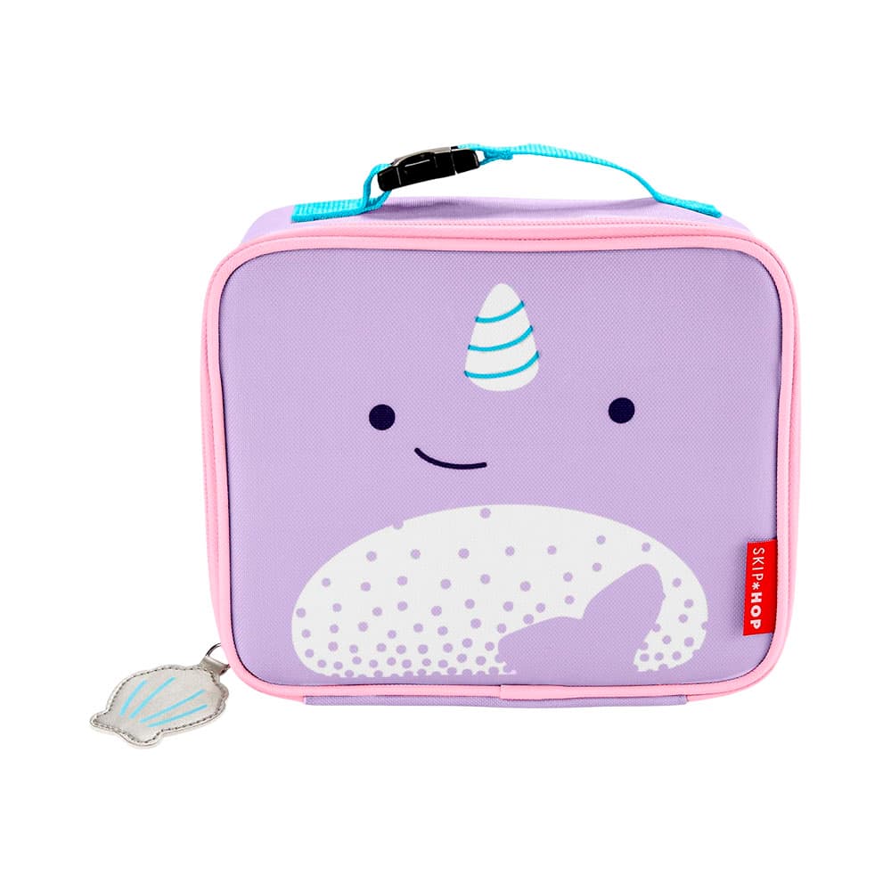 Anúncio: LONCHERA SKIP HOP ZOO LUNCH BAG NARWHAL 9Q326010