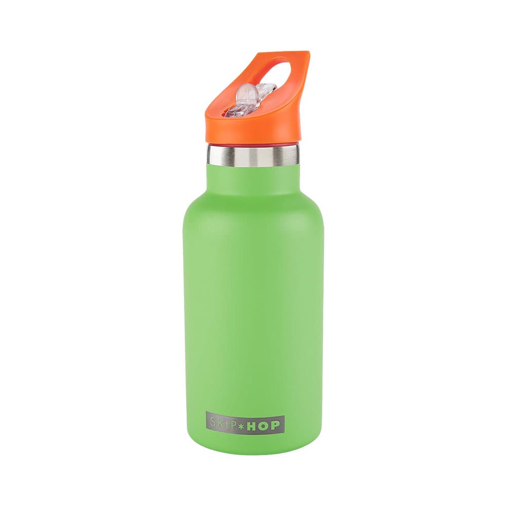 Anúncio: BOTELLA INFANTIL SKIP HOP SPARK STYLE CANTEEN BOTTLE 9R127010 VERDE 380ML