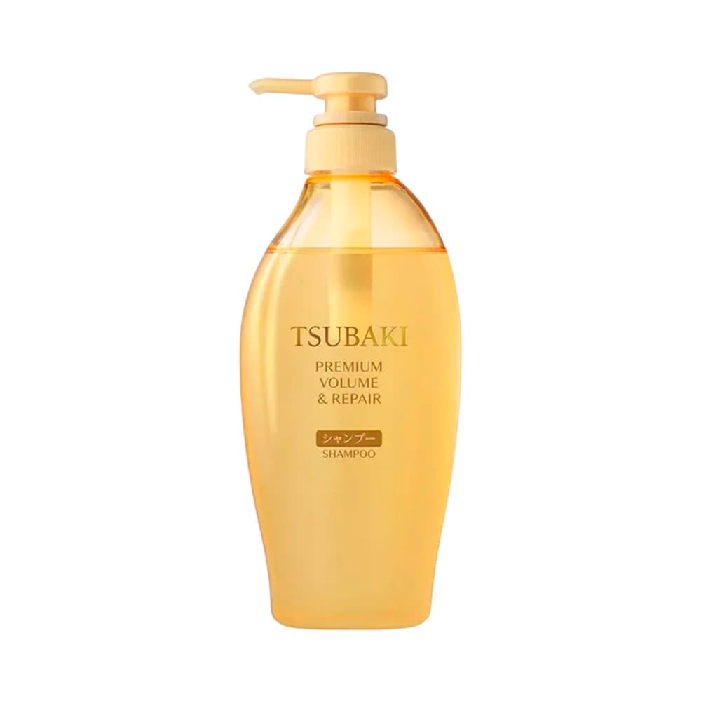 Anúncio: SHAMPOO SHISEIDO TSUBAKI PREMIUM VOLUME & REPAIR 450ML