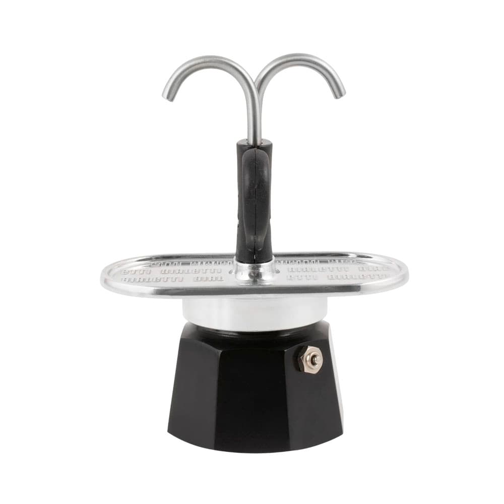 Anúncio: CAFETERA ITALIANA BIALETTI MINI EXPRESS 7302 PARA 2 TAZAS NEGRO