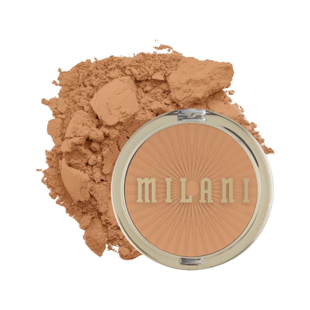 Anúncio: POLVO BRONCEADOR MILANI SILKY MATTE 03 SUN TAN 9,50GR