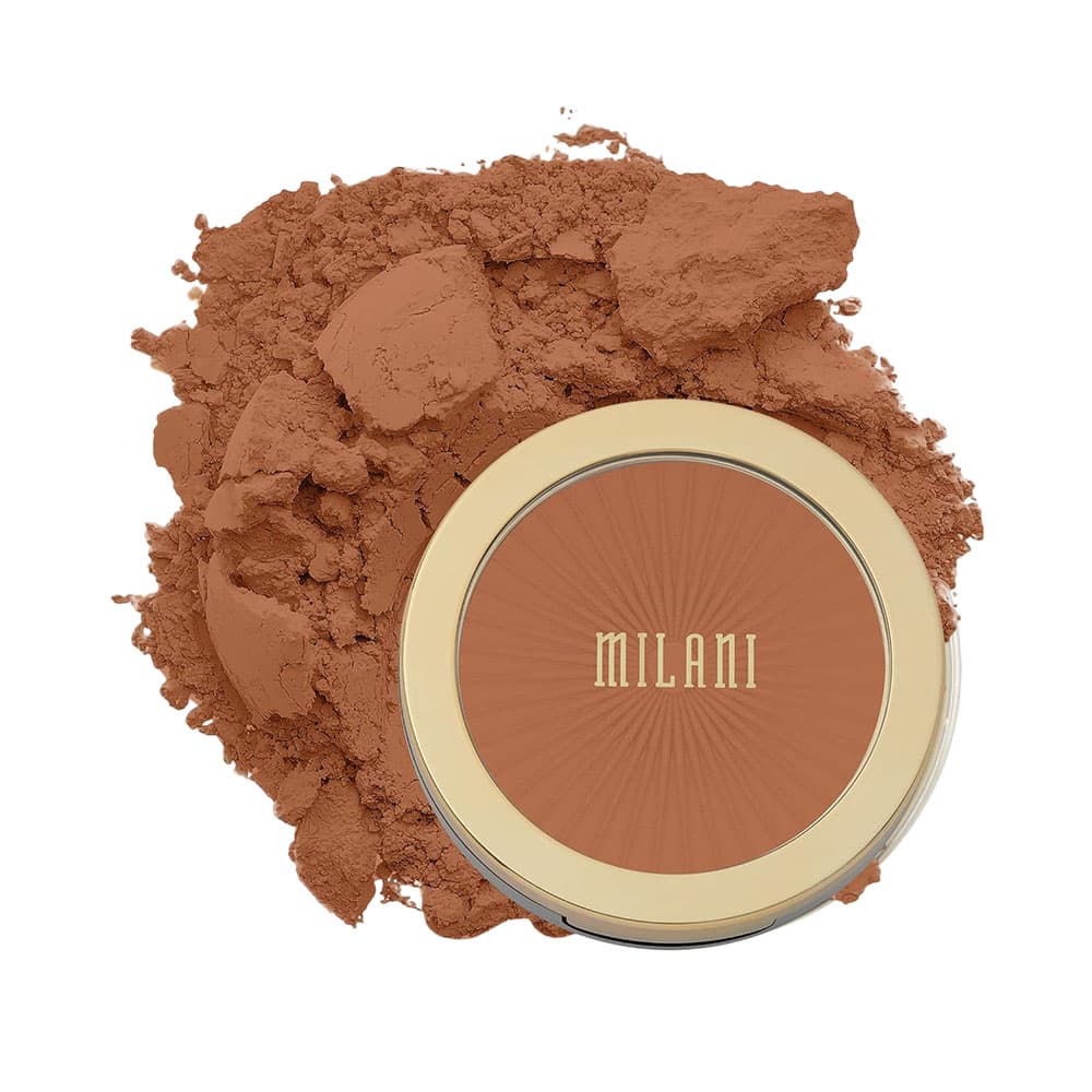 Anúncio: POLVO BRONCEADOR MILANI SILKY MATTE 04 SUN DRENCHED 9,50GR