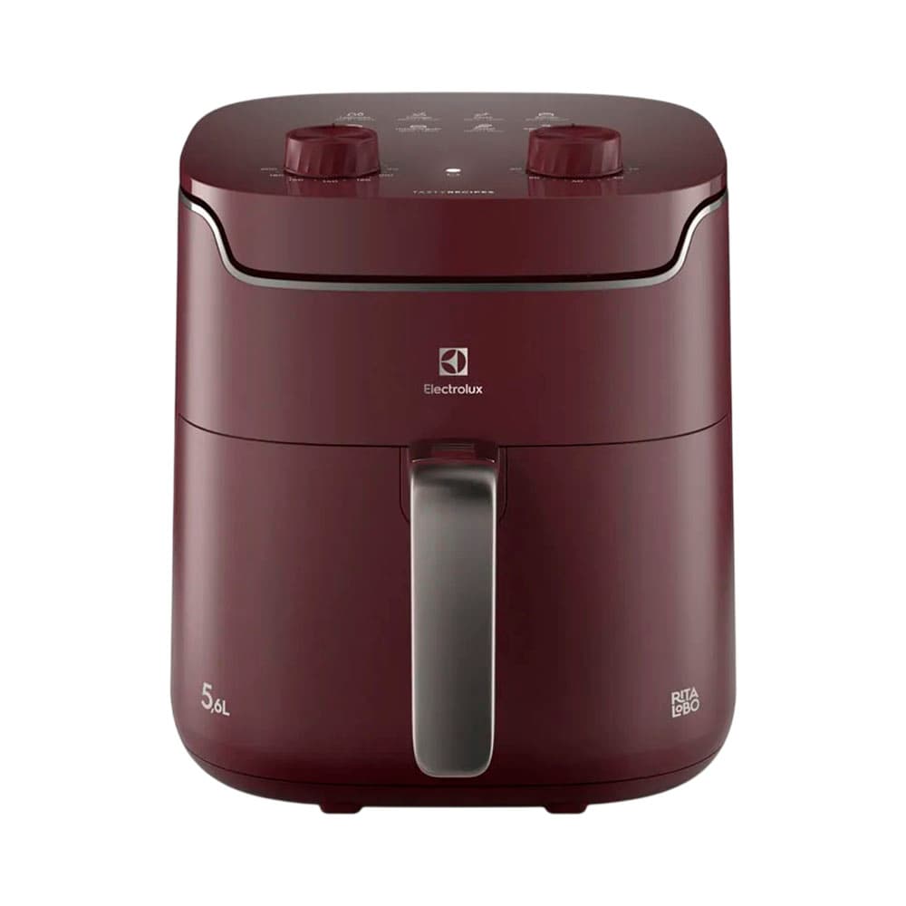 Anúncio: FREIDORA AIR FRYER ELECTROLUX RITA LOBO EAF41 5.6L 1400W 110V